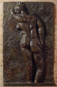 The Back II by Henri Matisse