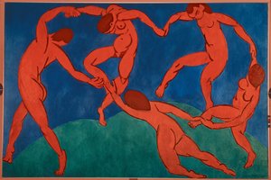 The Dance (II)