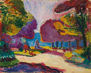  by Henri Matisse