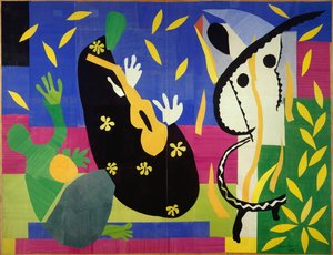  by Henri Matisse