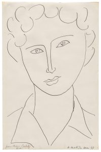 Untitled by Henri Matisse