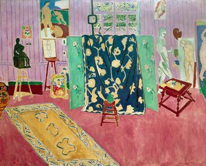  by Henri Matisse