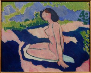  by Henri Matisse