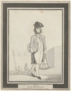 No. 5: Midshipman