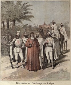 Cardinal Lavigerie by Henri Meyer