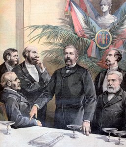 Ernest Constans and the French Republic, Toulouse, 1893