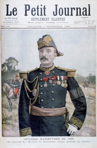 General Raoul le Mouton de Boisdeffre, French Soldier by Henri Meyer