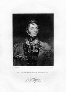 Sir Charles William Doyle, British General