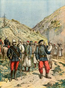 Uniforms of the French Army by Henri Meyer