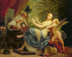 Innocence Seduced by Love