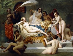 Odalisque