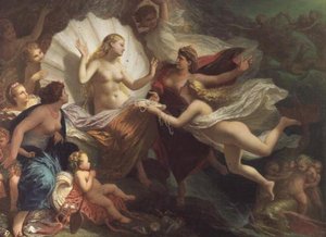 The Birth of Venus