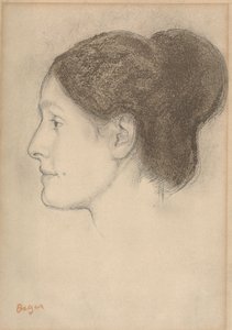 Hortense Valpinçon by Henri Rivière