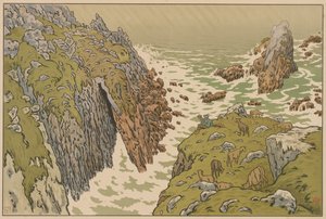 Aspects of Nature: The Cliff