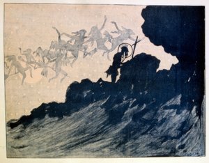 The Temptations of Saint Anthony