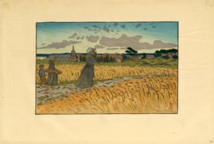 The Village of Perros-Guirec