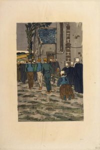 The Pardon of Sainte-Anne-la-Palud