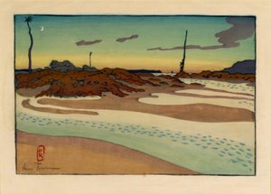 The Beacons; the Mouth, Chéruette and the Donkey (Saint-Briac)
