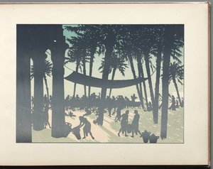 The Prodigal Son: Third Scene by Henri Rivière