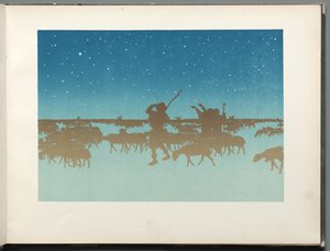 The Progress of the Stars: The Shepherds