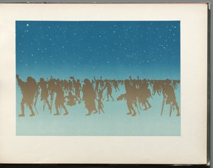 The Progress of the Stars: The Lepers