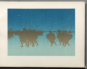 The Progress of the Stars: The Soldiers
