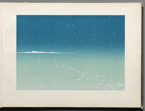 The Progress of the Stars: Overture by Henri Rivière
