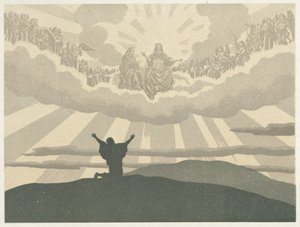 The Wandering Jew: Heaven
