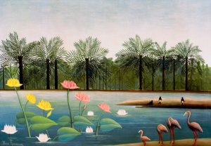 The Flamingos