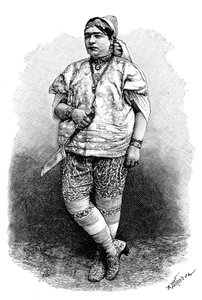Tunisian Jewess