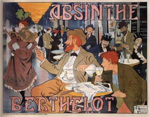 Absinthe Berthelot