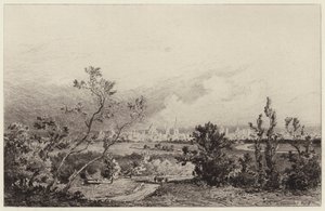 General View of Oxford