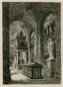 Interior of Westminster Abbey