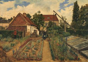 The Flower Garden