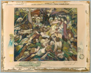 Christ Among His Tormentors