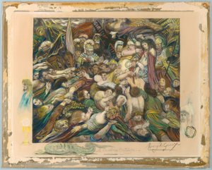Christ Among His Tormentors