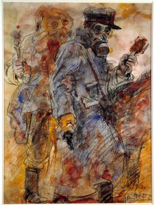 First World War: Grenadier