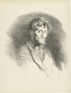 Portrait of a Bearded Man