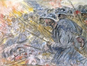 The Assault, Verdun