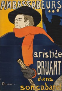 Ambassadors: Aristide Bruant
