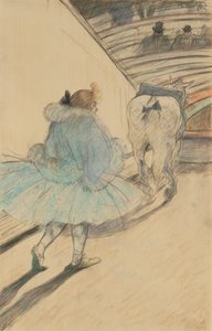 At the Circus: Entering the Ring