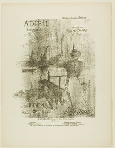 Farewell, from Melodies of Désiré Dihau