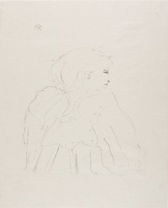 Jane Hading, from Thirteen Lithographies