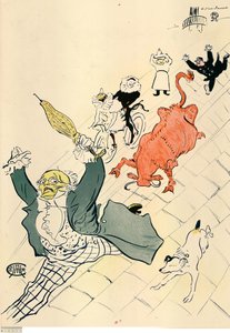 The Enraged Cow