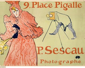 The Photographer Sescau