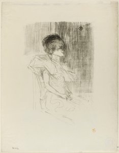 Lender Seated