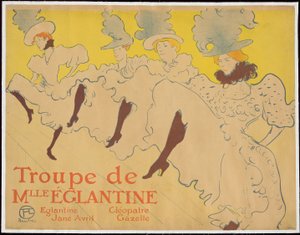Mademoiselle Eglantine