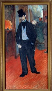 Portrait of Doctor Gabriel Tapie de Celeyran