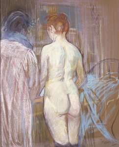 Prostitutes, c.1893-1895