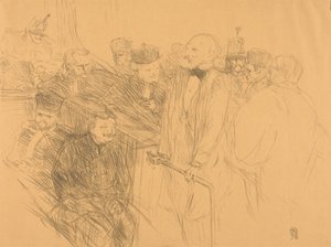 Ribot Deposition